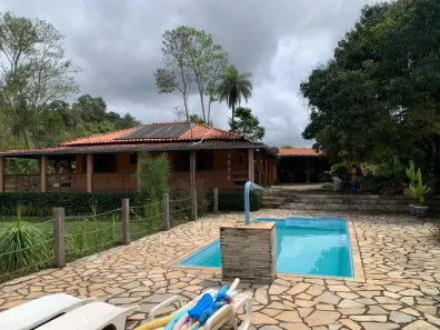 Fazenda/Sítio com 2 Quartos à venda, 1300m² no Antônio dos Santos, Caeté