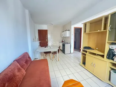 Apartamento com 1 Quarto à venda, 33m² no Carvoeira, Florianópolis