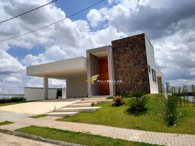 Casa de Condomínio com 3 Quartos à venda, 400m² no Residencial Jardim Perolla, Itupeva