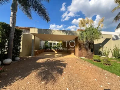 Casa de Condomínio com 3 Quartos à venda, 343m² no Jardim Chapadão, Campinas