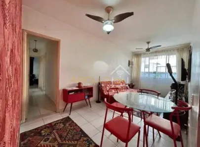 Apartamento com 2 Quartos à venda, 80m² no José Menino, Santos