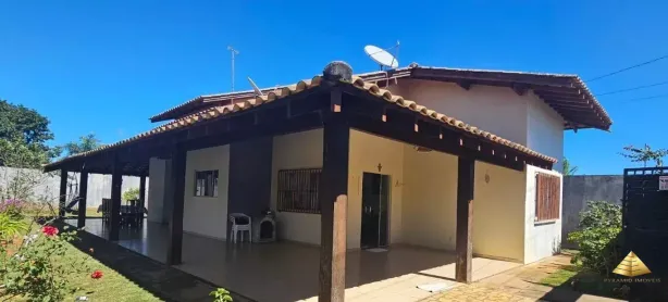 Casa com 3 Quartos à venda, 151m² no Chapada dos Guimarães, Chapada dos Guimarães