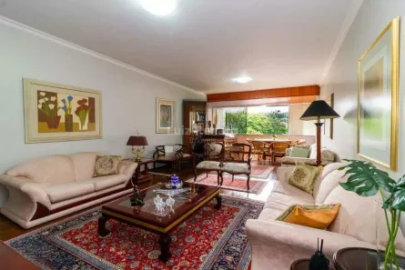 Apartamento com 4 Quartos à venda, 260m² no Santo Antônio, Belo Horizonte