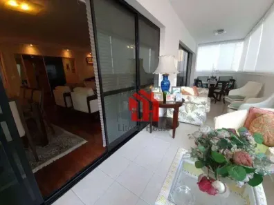 Apartamento com 3 Quartos à venda, 246m² no Boqueirão, Santos