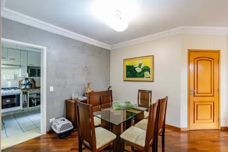 Apartamento com 3 Quartos à venda, 98m² no Vila Hamburguesa, São Paulo