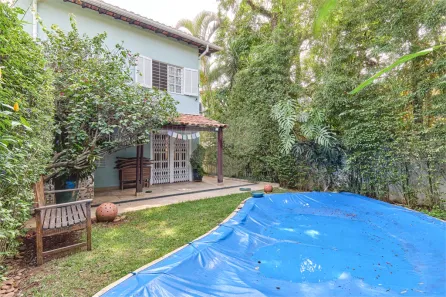 Sobrado com 4 Quartos à venda, 226m² no Jardim Petrópolis, São Paulo