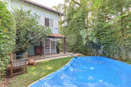 Sobrado com 4 Quartos à venda, 313m² no Jardim Petrópolis, São Paulo