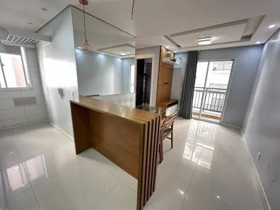 Apartamento com 2 Quartos à venda, 42m² no Parque Reboucas, São Paulo