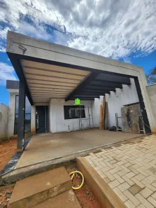 Casa com 3 Quartos à venda, 127m² no Residencial Riviera, Lagoa Santa