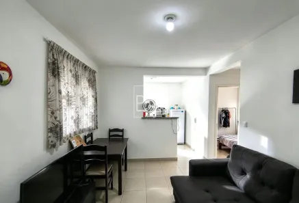 Apartamento com 2 Quartos à venda, 45m² no Califórnia, Belo Horizonte