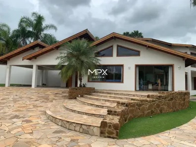 Casa de Condomínio com 4 Quartos à venda, 564m² no Centro (Ártemis), Piracicaba