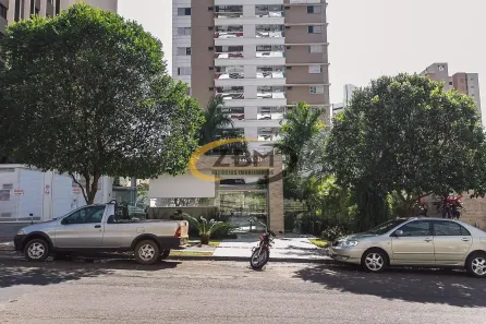Apartamento com 3 Quartos para alugar, 132m² no Santa Rosa, Londrina