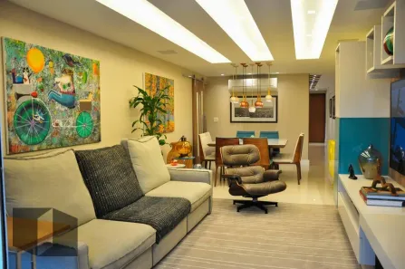Apartamento com 3 Quartos à venda, 119m² no Botafogo, Rio de Janeiro