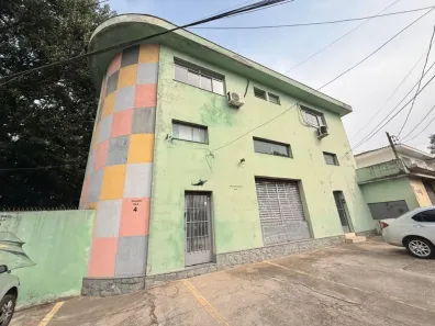 Galpão/Depósito/Armazém para alugar, 270m² no Parque Jabaquara, São Paulo