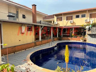 Sobrado com 3 Quartos à venda, 200m² no Vila Santa Terezinha (Zona Norte), São Paulo