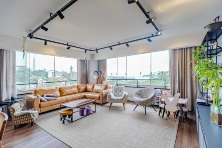 Apartamento com 3 Quartos à venda, 122m² no Santa Tereza, Porto Alegre