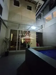 Casa com 3 Quartos à venda, 78m² no Parque Rural Fazenda Santa Cândida, Campinas