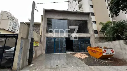 Galpão/Depósito/Armazém para alugar, 472m² no Cambuí, Campinas