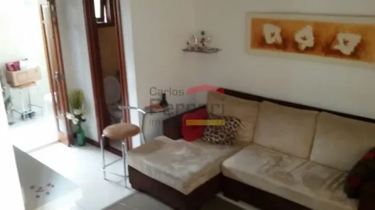 Casa de Condomínio com 3 Quartos à venda, 125m² no Santa Teresinha, São Paulo