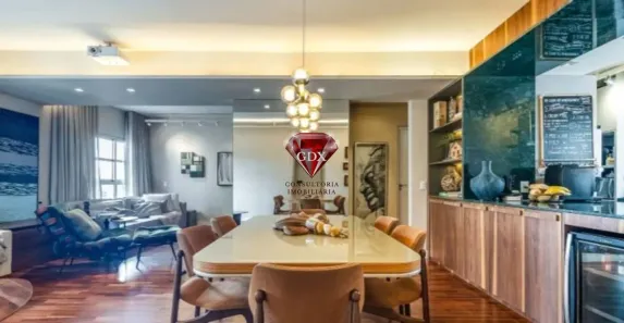 Apartamento com 3 Quartos à venda, 137m² no Itaim Bibi, São Paulo