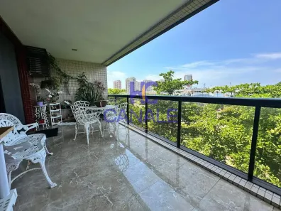 Apartamento com 4 Quartos à venda, 136m² no Barra da Tijuca, Rio de Janeiro