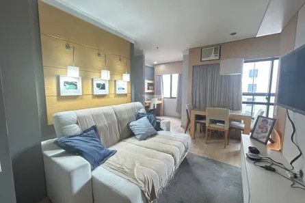 Apartamento com 1 Quarto à venda, 48m² no Nova Piraju, São Paulo