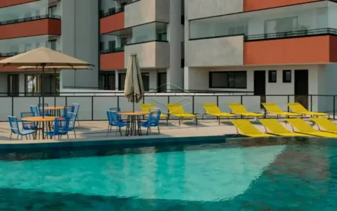 Apartamento com 1 Quarto à venda, 62m² no Vila Aviação, Bauru