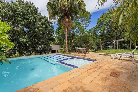Casa de Condomínio com 3 Quartos à venda, 500m² no Tamboré, Barueri
