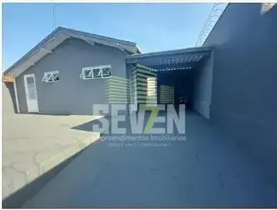 Casa com 3 Quartos à venda, 102m² no Núcleo Habitacional Mary Dota, Bauru