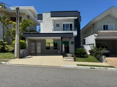 Casa de Condomínio com 4 Quartos à venda, 250m² no Urbanova V, São José dos Campos
