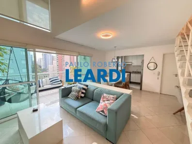 Apartamento com 2 Quartos à venda, 78m² no Vila Nova Conceição, São Paulo