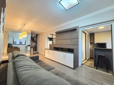 Apartamento com 3 Quartos à venda, 78m² no Capão Raso, Curitiba