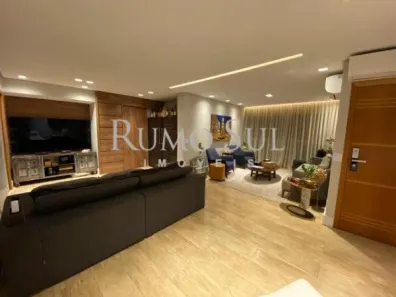 Apartamento com 4 Quartos à venda, 169m² no Indianópolis, São Paulo