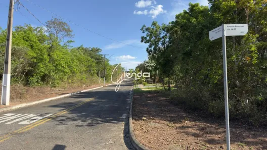 Lote/Terreno à venda, 1508m² no Condomínio Ecológico Mansões Morumbi, Senador Canedo