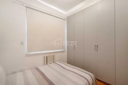 Apartamento com 4 Quartos à venda, 132m² no Gávea, Rio de Janeiro