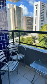 Apartamento com 1 Quarto para alugar, 43m² no Piedade, Jaboatão dos Guararapes