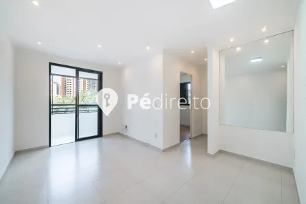 Apartamento com 1 Quarto para alugar, 40m² no Tatuapé, São Paulo