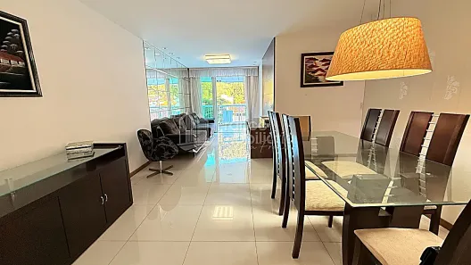 Apartamento com 3 Quartos à venda, 120m² no São Francisco, Niterói