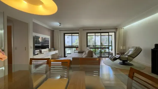 Apartamento com 3 Quartos à venda, 130m² no Perdizes, São Paulo