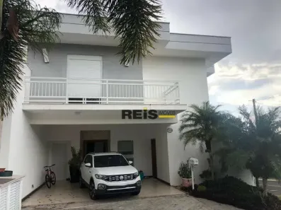 Casa de Condomínio com 4 Quartos à venda, 295m² no Granja Olga II, Sorocaba