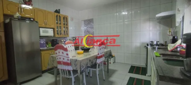Casa com 3 Quartos à venda, 127m² no Conjunto Residencial Paes de Barros, Guarulhos