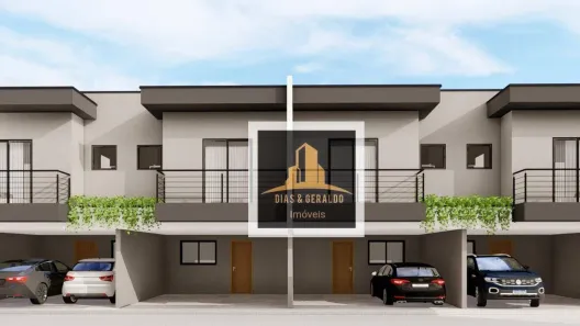 Sobrado com 3 Quartos à venda, 113m² no Jardim Maria Cândida, Caçapava