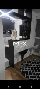 Apartamento com 2 Quartos à venda, 44m² no Dois Córregos, Piracicaba