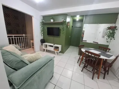 Apartamento com 2 Quartos à venda, 55m² no , São José de Ribamar