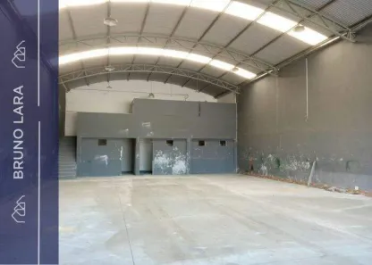 Galpão/Depósito/Armazém para alugar, 300m² no Novo Igarapé 2ª Seção, Igarapé