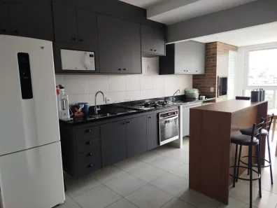 Apartamento com 2 Quartos à venda, 57m² no Umuarama, Osasco