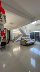 Casa de Condomínio com 4 Quartos à venda, 224m² no Loteamento Village Damha Mirassol III, Mirassol