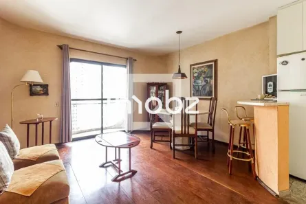 Apartamento com 1 Quarto à venda, 72m² no Itaim Bibi, São Paulo