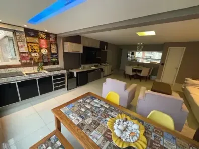 Apartamento com 3 Quartos à venda, 110m² no Nova Suiça, Goiânia