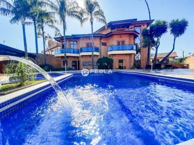 Casa com 3 Quartos à venda, 494m² no Chácara Machadinho II, Americana
